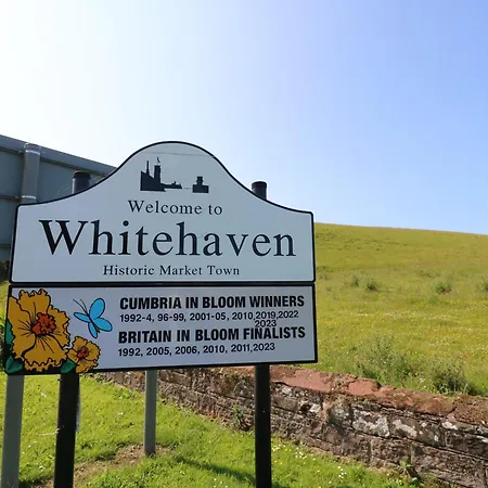 Lowther House * 화이트헤이븐