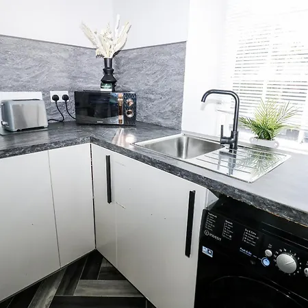 Lowther House * 화이트헤이븐