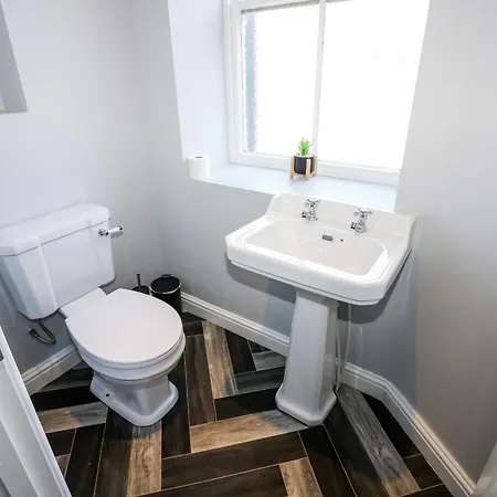 Lowther House Whitehaven