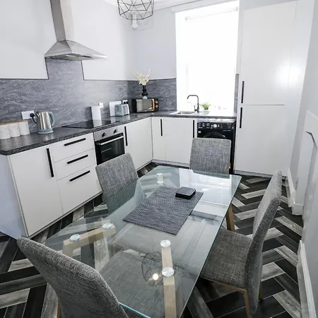 Lowther House Whitehaven