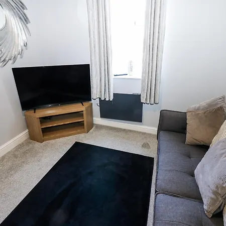 Lowther House Whitehaven